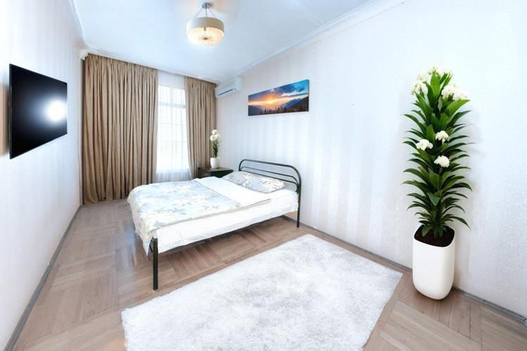 Appartement Цум Пассаж Яворницького 55 à Dnipro Extérieur photo